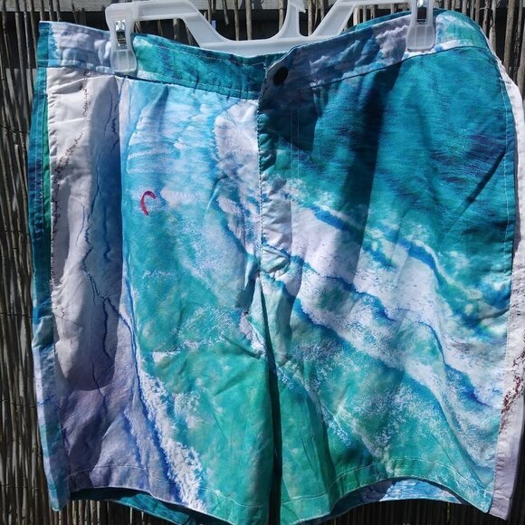 Jachs NY Swim Trunks - Size L - Picture 2 of 6